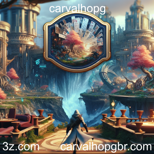 Explorando a Magia dos Jogos de Aventura