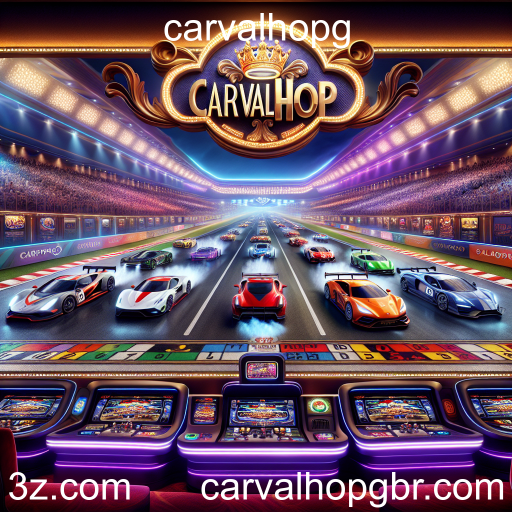 A Ascensão dos Jogos de Corrida no Carvalhopg